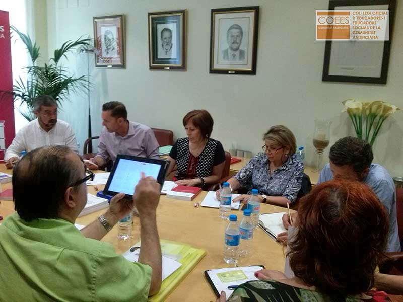Creación del grupo sobre Violencia y Acoso Escolar